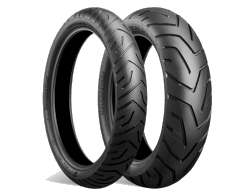 110/80 R19 59V BRIDGESTONE A41