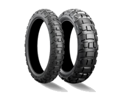 120/70 R19 60Q BRIDGESTONE AX41 TL