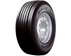 295/60 R22.5 150L BRIDGESTONE R249
