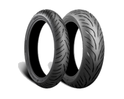 120/70 R17 58W BRIDGESTONE T32