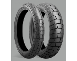 120/70 R19 60V BRIDGESTONE AT41 TL