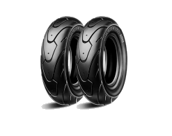 120/70 R12 51L MICHELIN BOPPER TL
