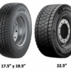 315/70 R22.5 154/150L MICHELIN X MULTI HD D