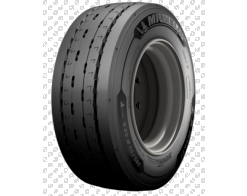215/75 R17.5 136/134J MICHELIN MULTI T2