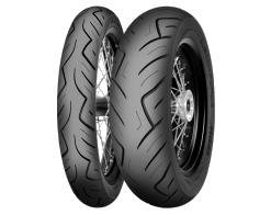 130/90 R16 67H MITAS CUSTOM FORCE TL
