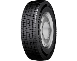 215/75 R17.5 126/124M CONTINENTAL HYBRID LD3