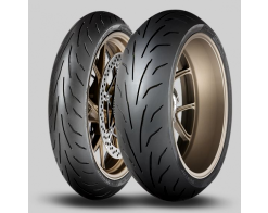 120/70 R17 58W DUNLOP QUALIFIER CORE