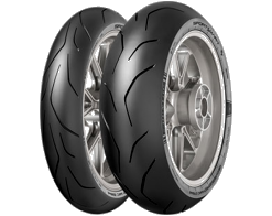 200/55 R17 78W DUNLOP SPORTSMART TT