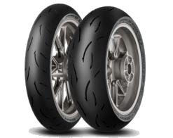 190/55 R17 75W DUNLOP GP RACER D212
