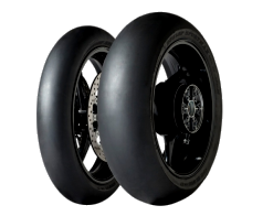 190/55 R17 DUNLOP GP RACER SLICK D212