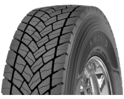 305/70 R22.5 153/150M GOODYEAR KMAX D