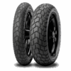 110/70 R12 47P PIRELLI DIABLO ROSSO SCOOTER TL