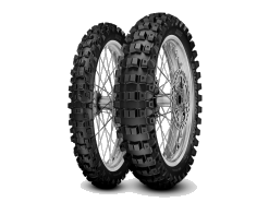 70/100 R19 42M PIRELLI SCORPION MX32 MID HARD
