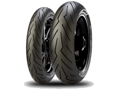 110/70 R17 54H PIRELLI DIABLO ROSSO III