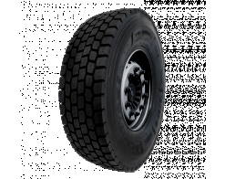 295/60 R22.5 150K AEROTYRE AE01-D PLUS