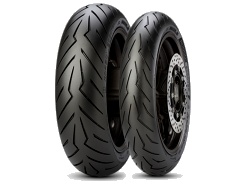 100/90 R10 56J PIRELLI DIABLO ROSSO SCOOTER TL