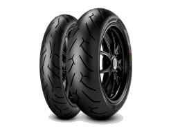 160/60 R17 69W PIRELLI DIABLO ROSSO II