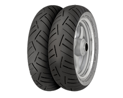 3.50/0 R10 59P CONTINENTAL CONTISCOOT TL