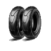 110/80 R10 58J MICHELIN S1 TL