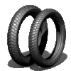 80/80 R16 45S MICHELIN ANAKEE STREET TL