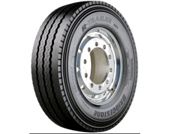 235/75 R17.5 143J BRIDGESTONE R-TRAILER 1