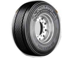 385/65 R22.5 160158L BRIDGESTONE DURAVIS RT2 TL
