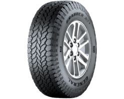 255/60 R19 113V GENERAL TIRE GRABAT3XL XL TL
