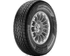 205/0 R16C 110/108S CONTINENTAL CROSSCONTACT LX2