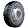 315/60 R22.5 154/148L BRIDGESTONE DURAVIS RS2