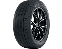 285/40 R22 110Y YOKOHAMA ADVAN SPORT V107 XL