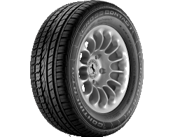 275/35 R22 104Y CONTINENTAL CROSSCONTACT UHP XL