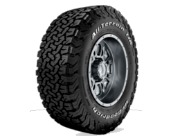 33/10.50 R15 114R B.F.GOODRICH ALL-TERRAIN TA KO2