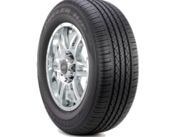265/50 R20 107V BRIDGESTONE DUELER HP 92A