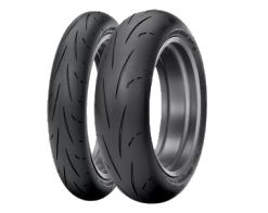 190/55 R17 75W DUNLOP GP RACER D211