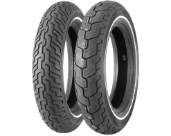 90/0 R16 72H DUNLOP D402 SW TL