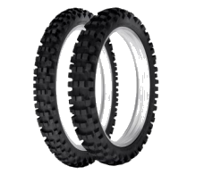 80/100 R21 51M DUNLOP D952