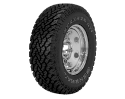 265/75 R16 121R GENERAL TIRE GRABAT2BSW TL