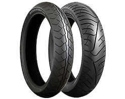120/70 R17 58V BRIDGESTONE BT020