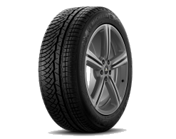 235/35 R19 91V MICHELIN PILOT ALPIN PA4 XL