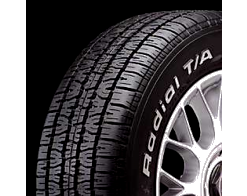 255/70 R15 108S B.F.GOODRICH RADIAL TA