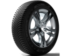 225/55 R17 97H MICHELIN ALPIN 5 RFT