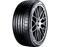 265/35 R22 102Y CONTINENTAL SPORTCONTACT 6 T0 CONTISILENT XL