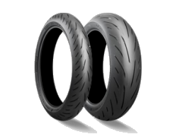 180/60 R17 75W BRIDGESTONE S22