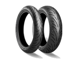 160/60 R18 70W BRIDGESTONE T31