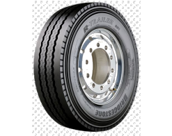 215/75 R17.5 136/134K BRIDGESTONE R-TRAILER 001