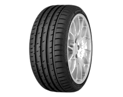 255/40 R18 99Y CONTINENTAL CONTISPORTCONTACT 3