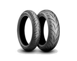 120/70 R17 58W BRIDGESTONE T33