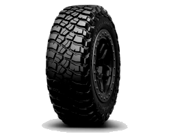 265/60 R18 119/116Q B.F.GOODRICH MUD TERRAIN TA KM3