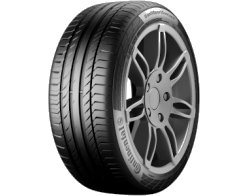 255/45 R19 100V CONTINENTAL CONTISPORTCONTACT 5