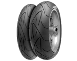 190/50 R17 73W CONTINENTAL CONTISPORTATTACK